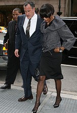 Naomi plaide coupable