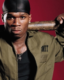 50 Cent est le rappeur le mieux pay du classement 2008 de Forbes