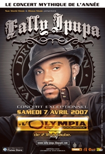 Fally Ipupa "Di Caprio"