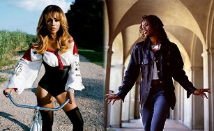 Beyonce et Des'ree