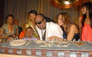 Stevie Wonder