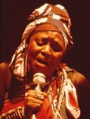 Miriam Makeba