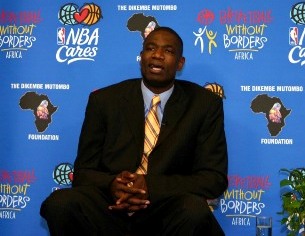 Dikembe Mutombo