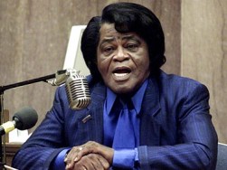 Le dfunt James Brown