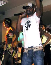 Fally Ipupa