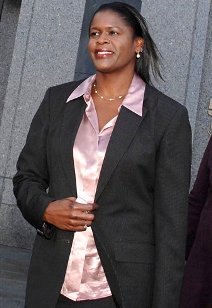 Anusha Browne Sanders