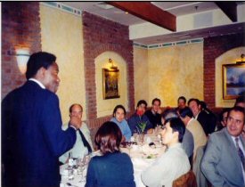 Le Dr Simo au Brsil