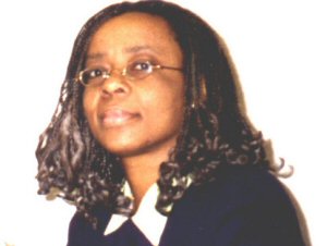 Arlette Matingu