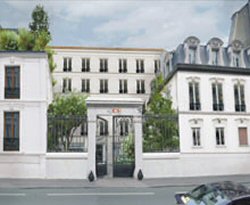 L'entre de SUPINFO