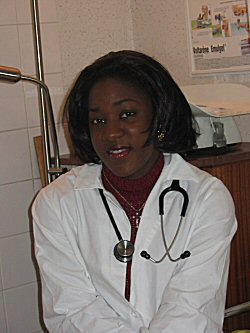 Christle Kamga