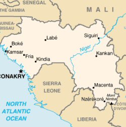 Le fichier lectoral, enjeu majeur des prochaines lgislatives en Guine Conakry