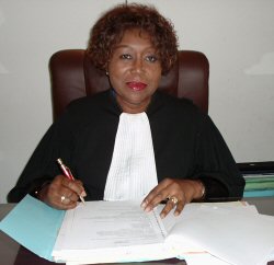 Yvonne KOULOUFOUA