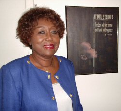 Yvonne KOULOUFOUA