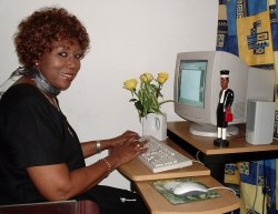 Yvonne KOULOUFOUA