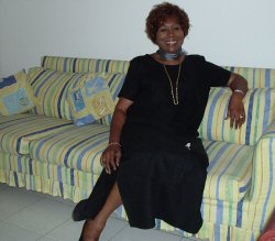 Yvonne Kouloufoua