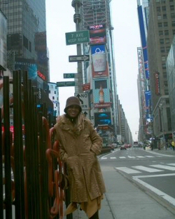 Times Square  NYC