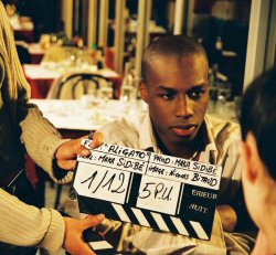 Tournage dAligato