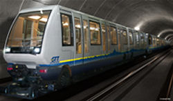 Mtro de Turin
