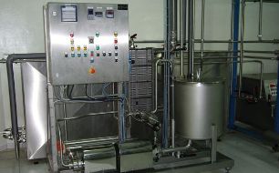 A l'intrieur de l'usine