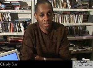 Claudy Siar