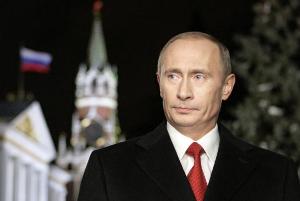 Le premier ministre russe Vladimir Poutine 